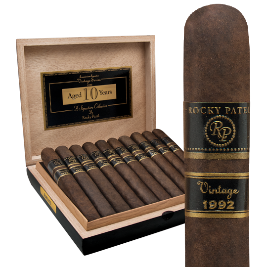 Rocky Patel Vintage 1992 (10year) Sixty Box