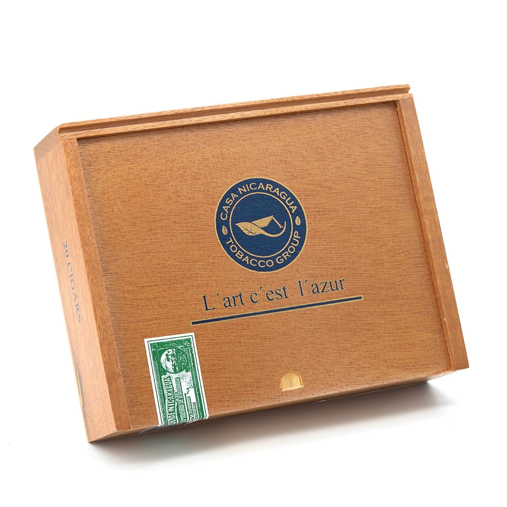 Casa Nicaragua Azul Torpedo