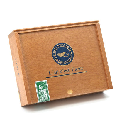 Casa Nicaragua Azul Torpedo