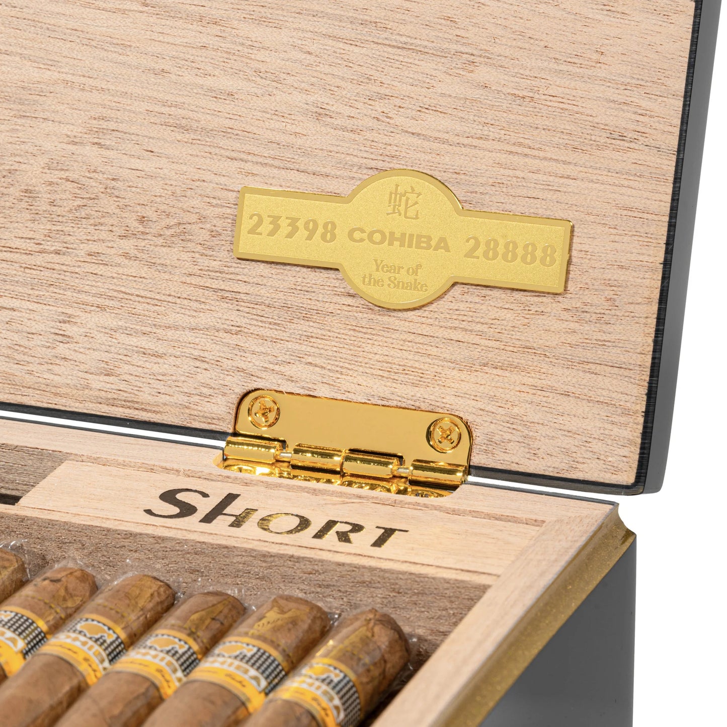 Cohiba Short Year of the Snake 2025LE
