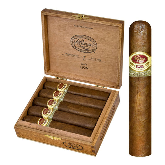 Padron 1926 series Natural No.48 Box