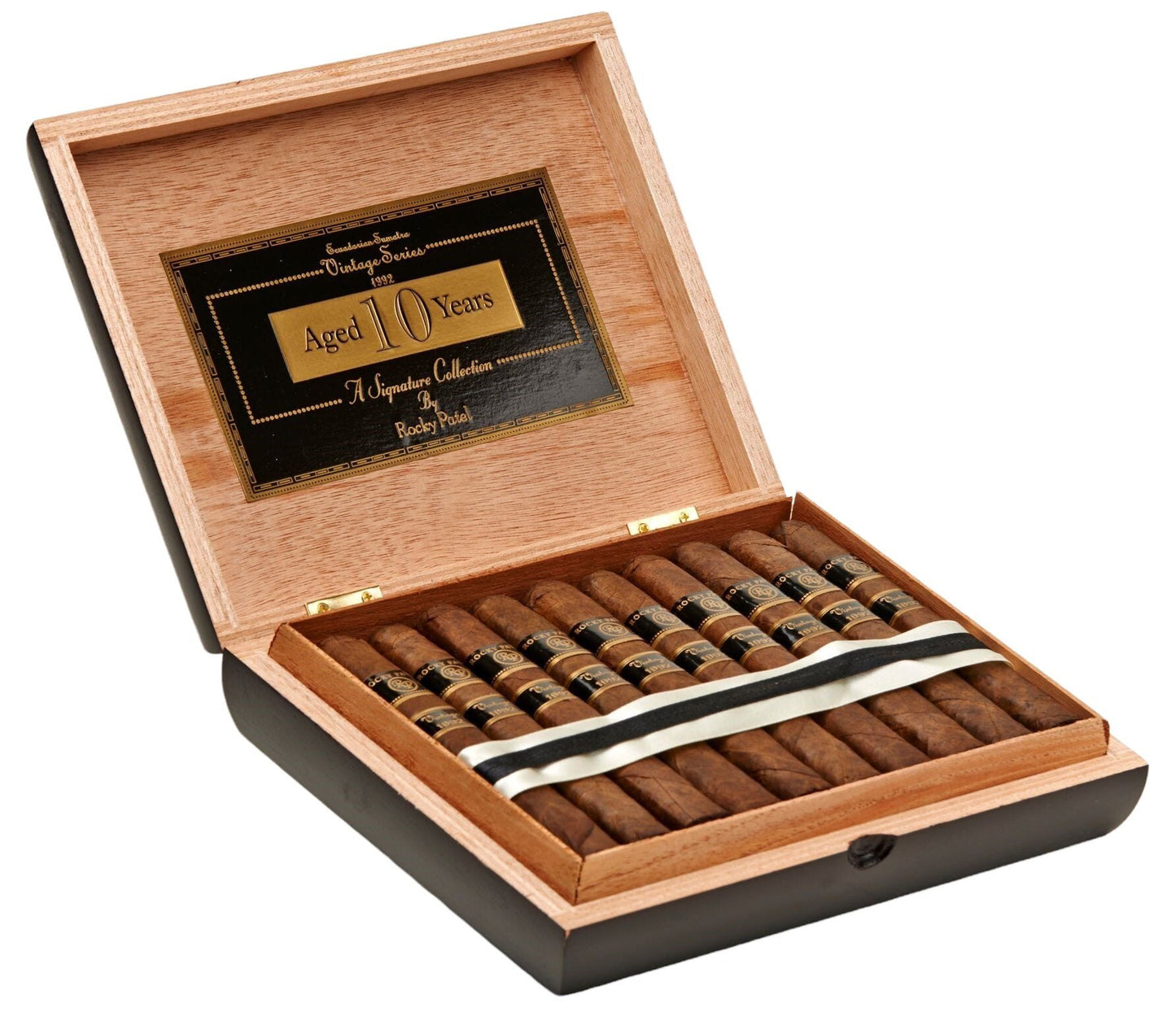 Rocky Patel Vintage 1992 (10year) Toro  Box