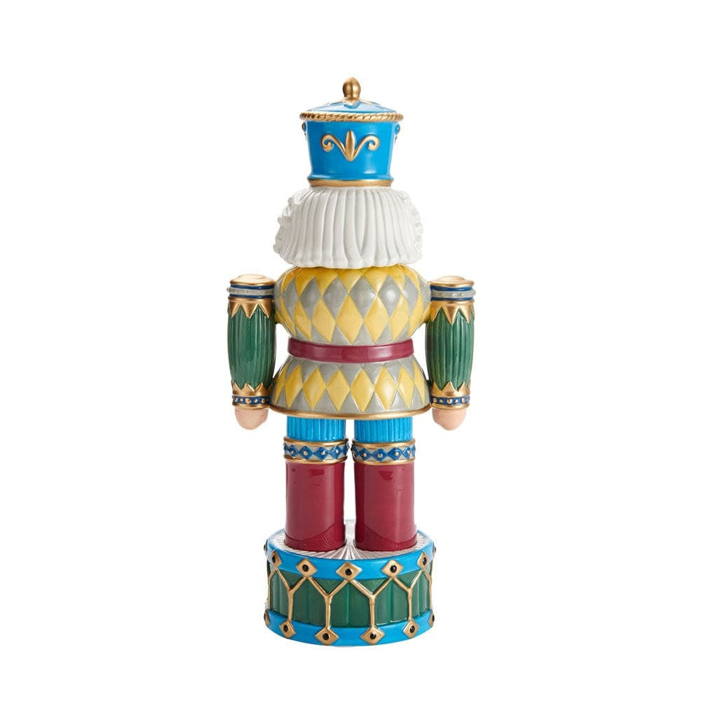 Winter Whimsy Solidier Nutcracker Figurine, 14.75 IN