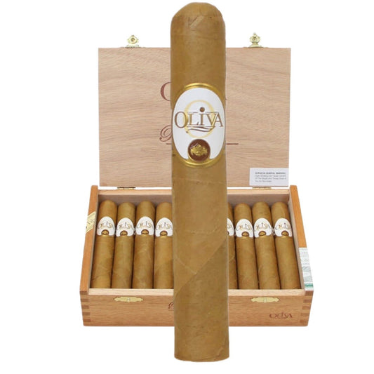 Oliva Connecticut reserve Churchill Box