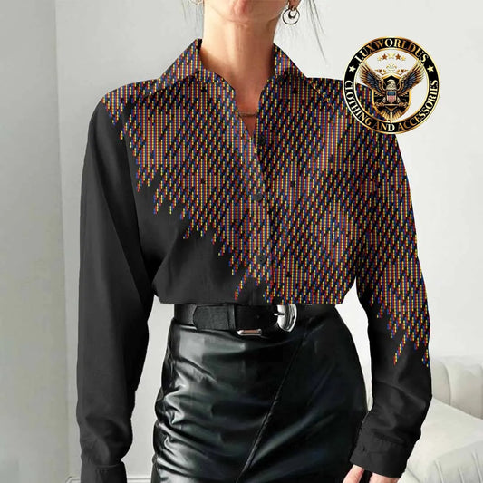 [NEW] Premium LOUIS VUITTON Casual Shirt 💖 Women 2024 LUX- NCY-0001YZLM2PX6
