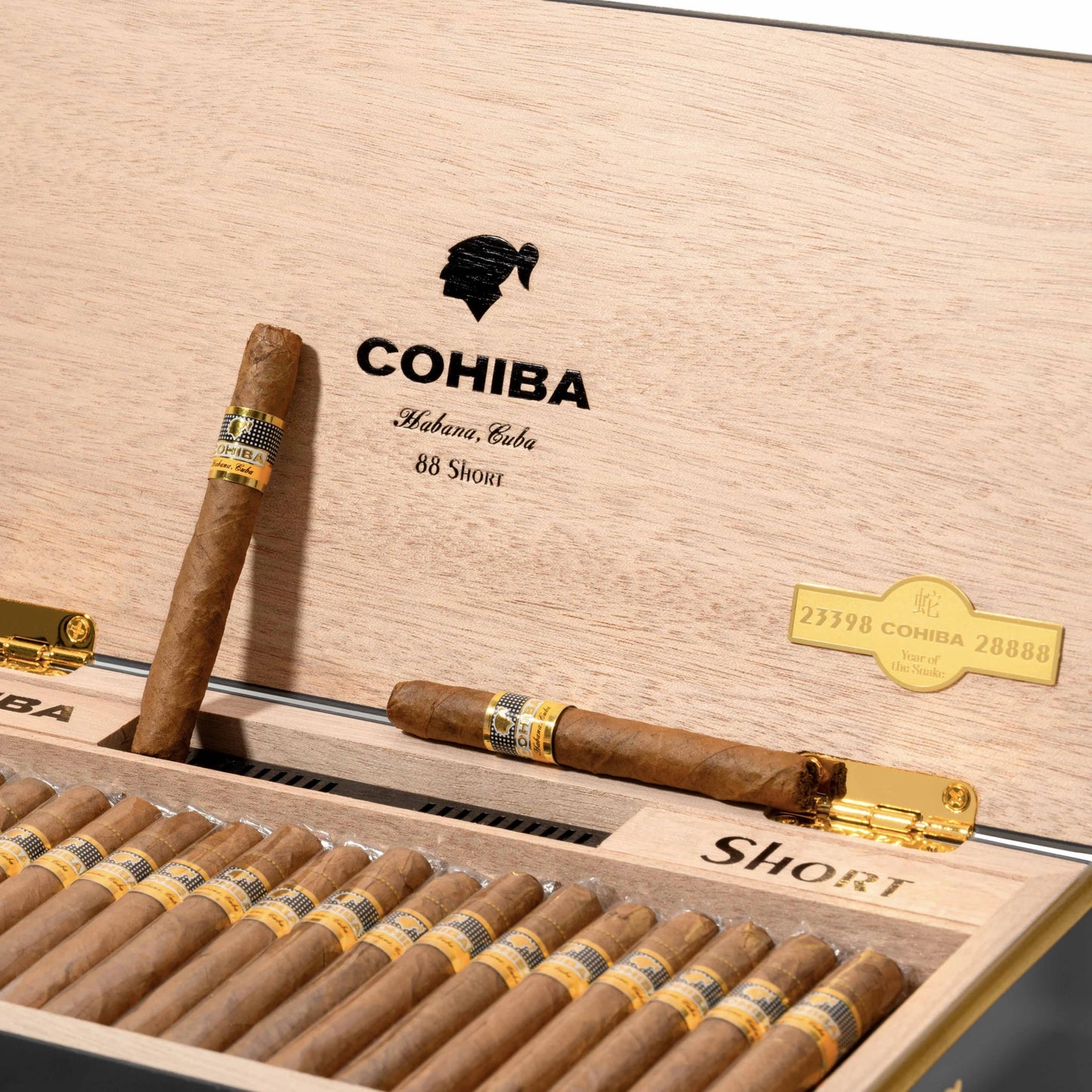 Cohiba Short Year of the Snake 2025LE