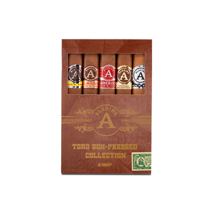 Aladino The Box-Pressed Collection Sampler