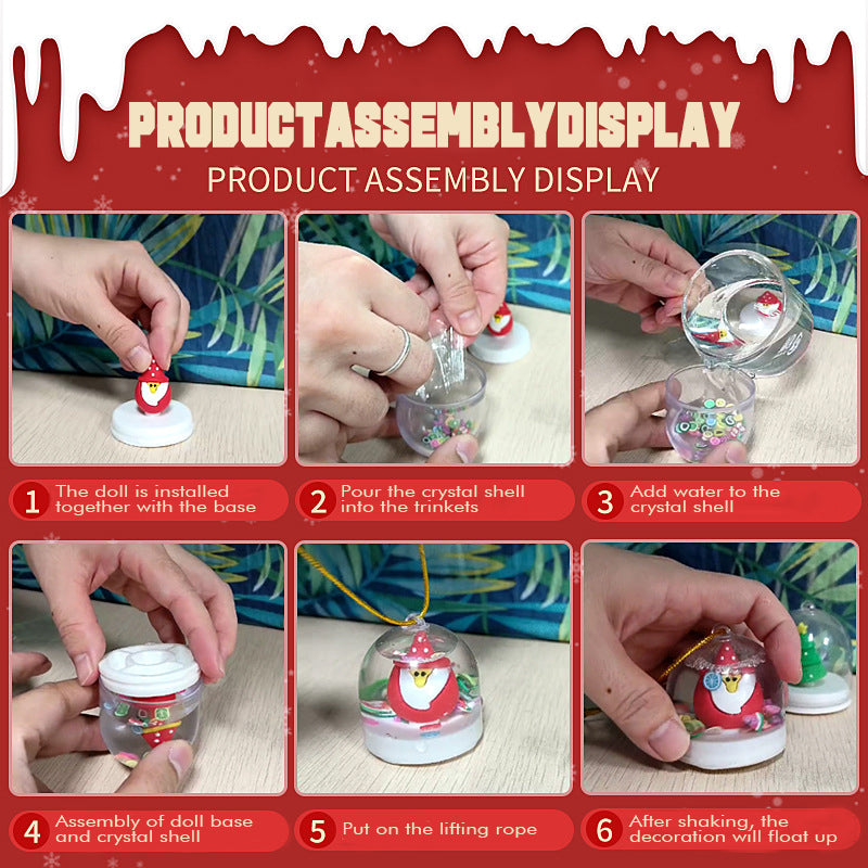 2023 Christmas Advent Calendar Blind Box