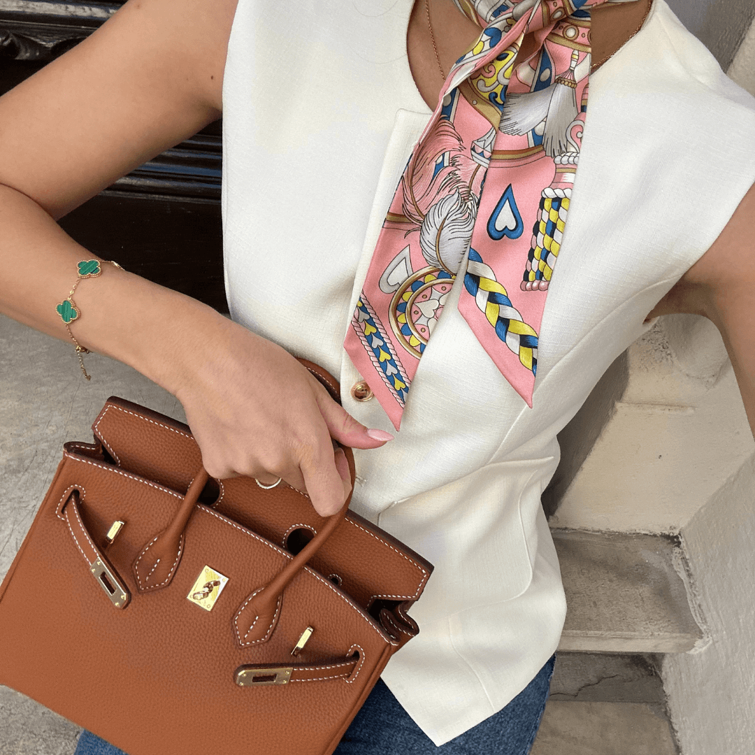 Silk Scarf