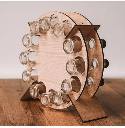 🎅  Advent Calendar For Drink Holder🍻