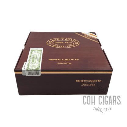 Romeo Y Julieta Churchills Anejados A/T | Box 25 | Romeo Y Julieta Cigars