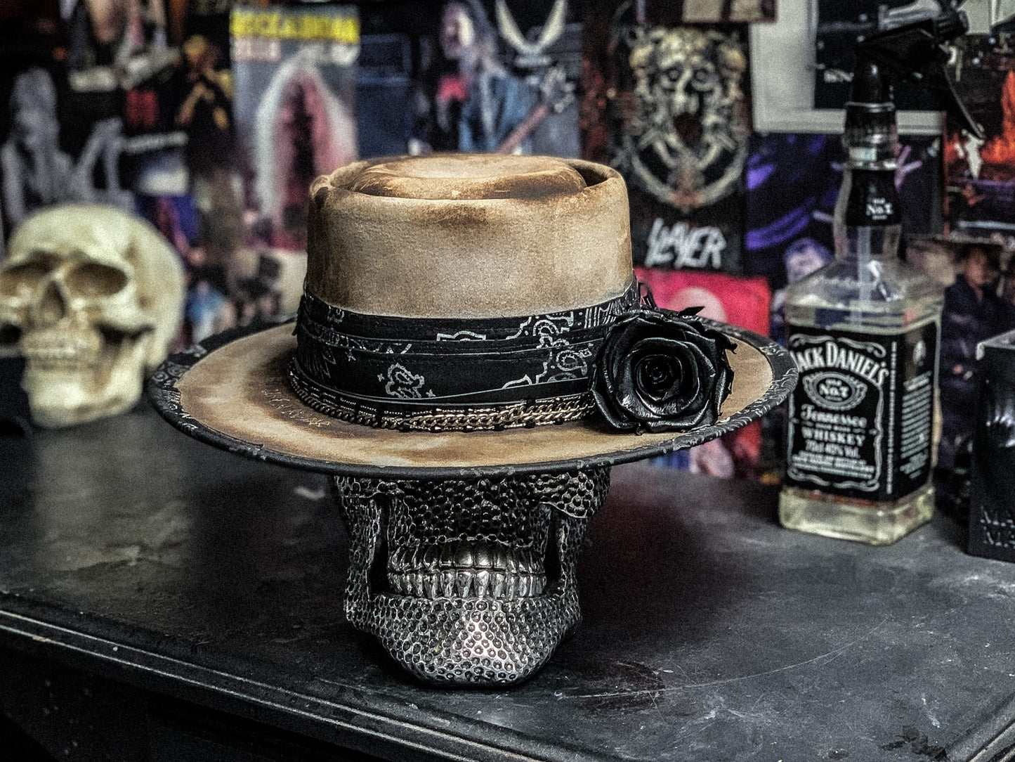 THE TRUTH DROPS LIKE A BOMB - Blade Hats