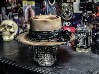 THE TRUTH DROPS LIKE A BOMB - Blade Hats