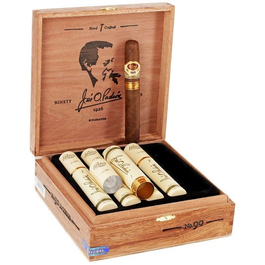Padron 1926 series Natural No.90 Tubo Box