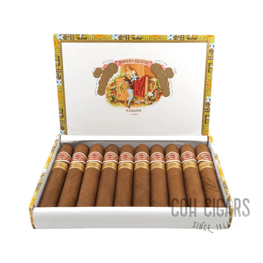 Romeo Y Julieta Wide Churchills | Box 10 | Romeo Y Julieta Cigars