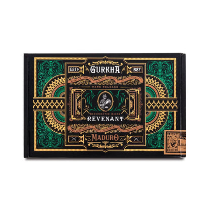 Gurkha Revenant Maduro Robusto