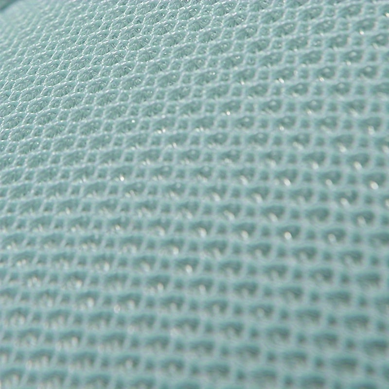 [Stylish Car Seat Cover] DENEGO Quilted Car Seat Cover | Cartoon Design, Full Coverage, Faux Leather & Mesh Fabric, 1 Seat/Five Seat Option, Stylish & Comfortable, Luxury