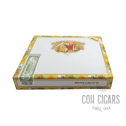 Romeo Y Julieta Churchills | Box 25 | Romeo Y Julieta Cigars