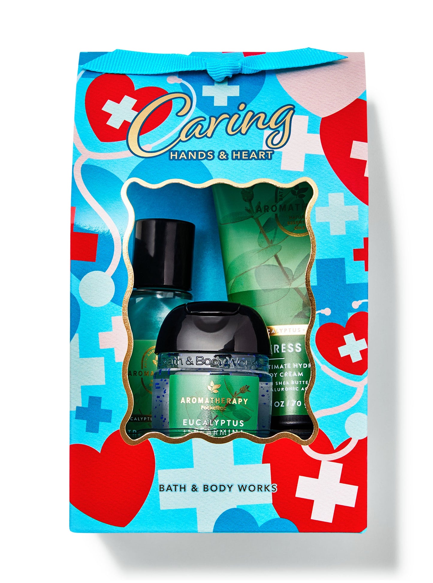 Eucalyptus Spearmint