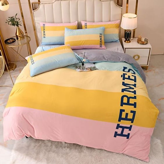 Premium Luxury Brand Bedding Set   DN16280815