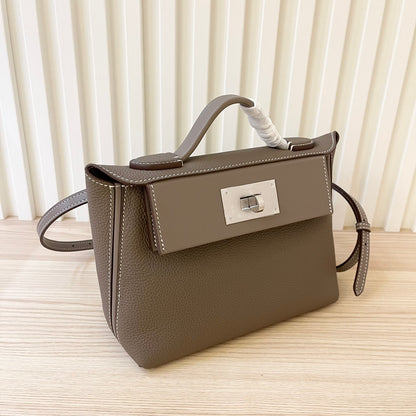 Hermes Goyard Kelly Togo Swift 24 coffee