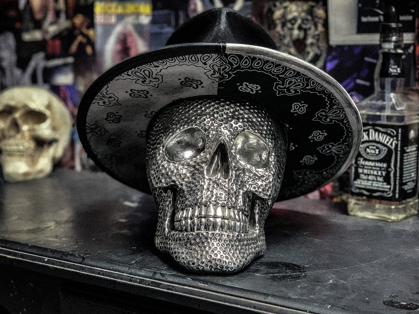 DOCTOR, DOCTOR - Blade Hats