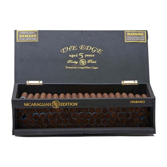 Rocky Patel Edge Habano Toro  Box (100)