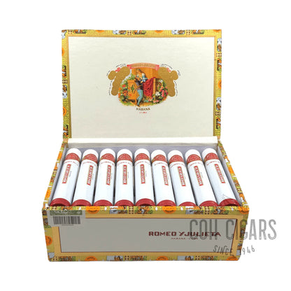 Romeo Y Julieta Romeo No.3 A/T | Box 25 | Romeo Y Julieta Cigars