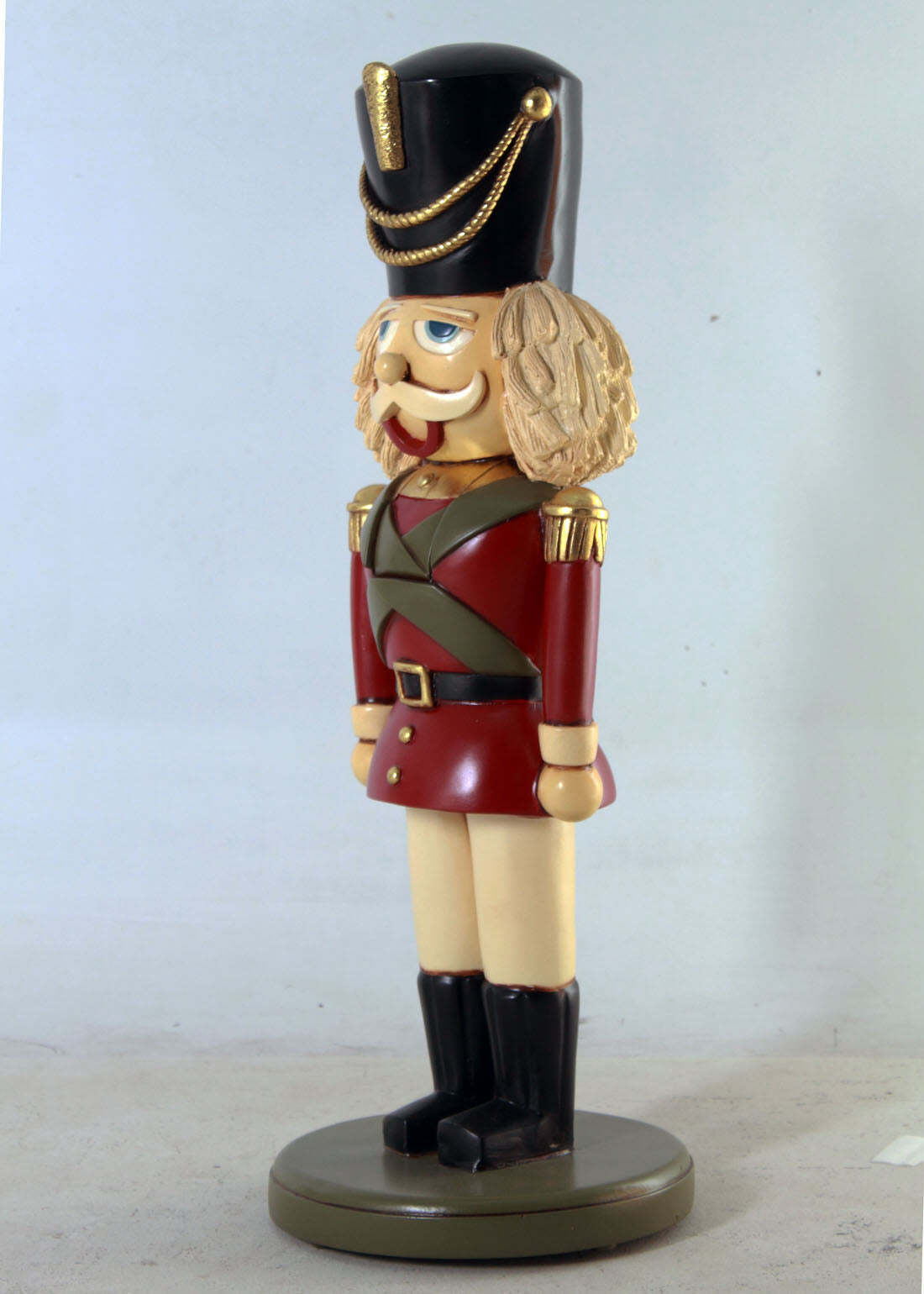 Nutcracker Small Christmas Statue