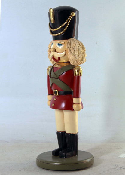 Nutcracker Small Christmas Statue