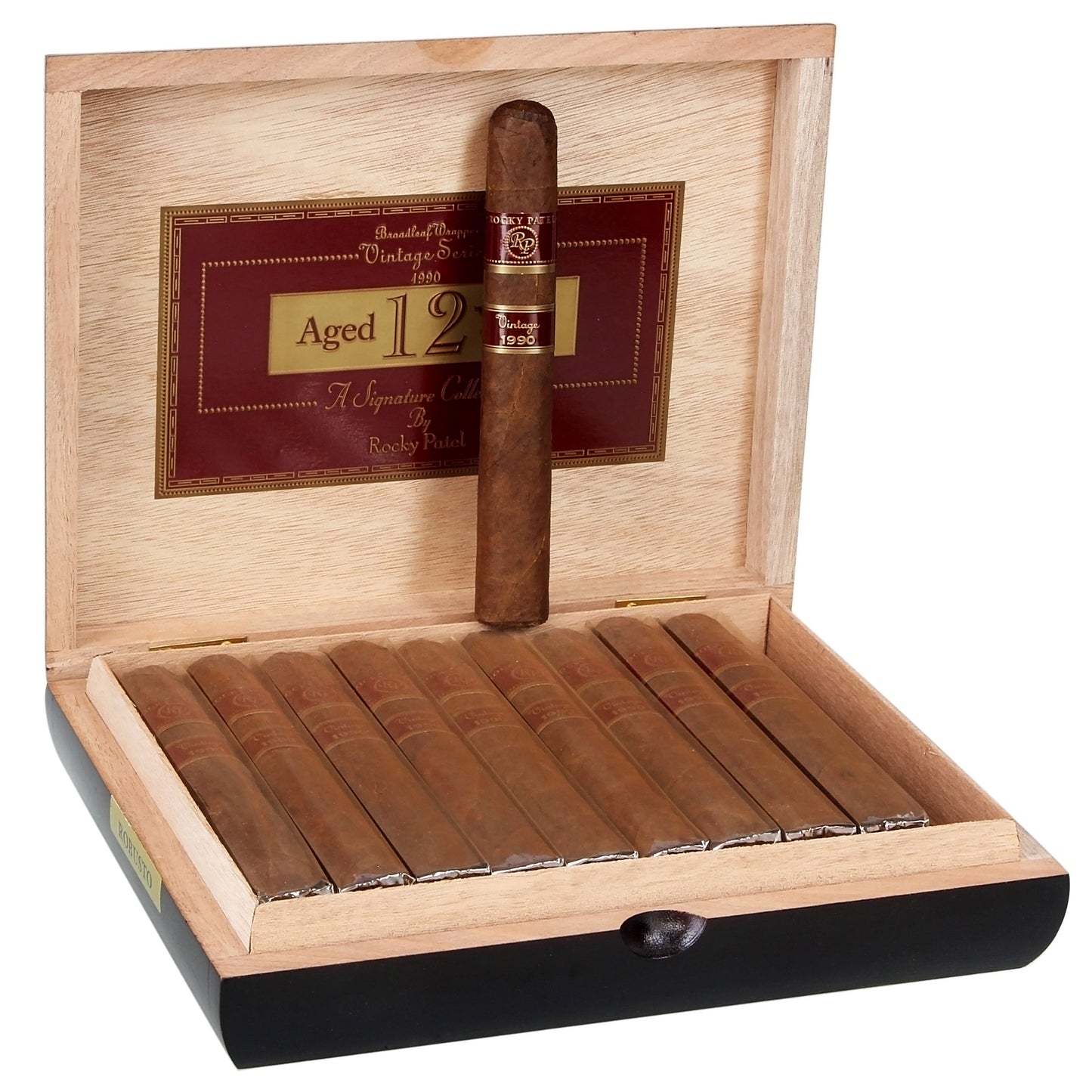 Rocky Patel Vintage 1990 (12 year) Robusto  Box