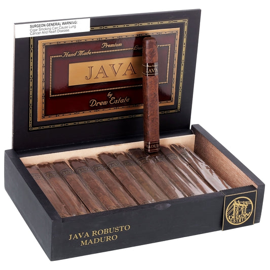 Rocky Patel Java Maduro Robusto Box