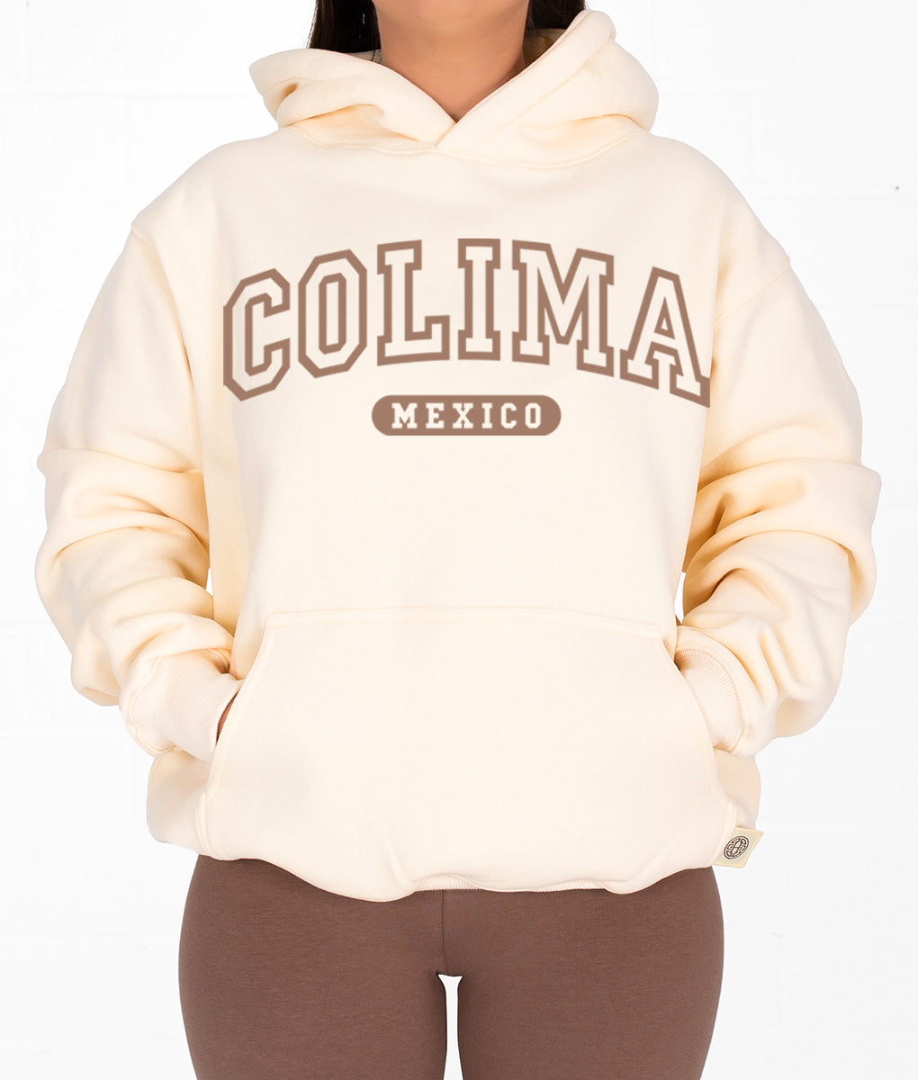 State Vanilla Unisex Hoodie