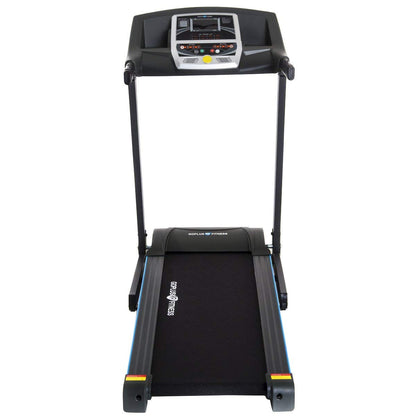 2.2HP Folding Treadmill Electric Support Motorized Power Running Fitness Jogging Incline