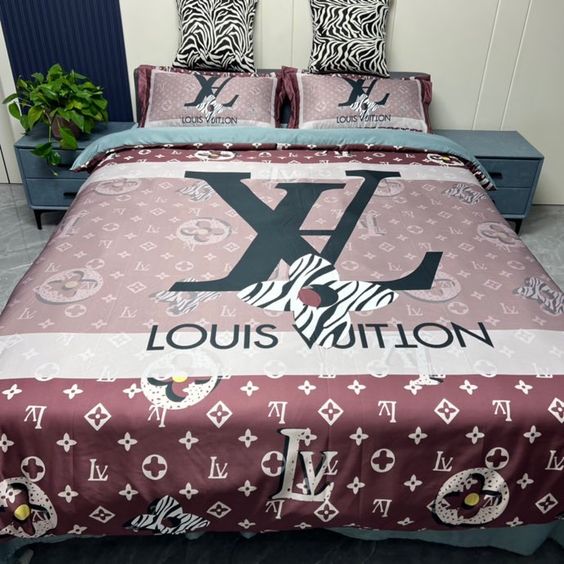Premium Luxury Brand Bedding Set   DN9201023