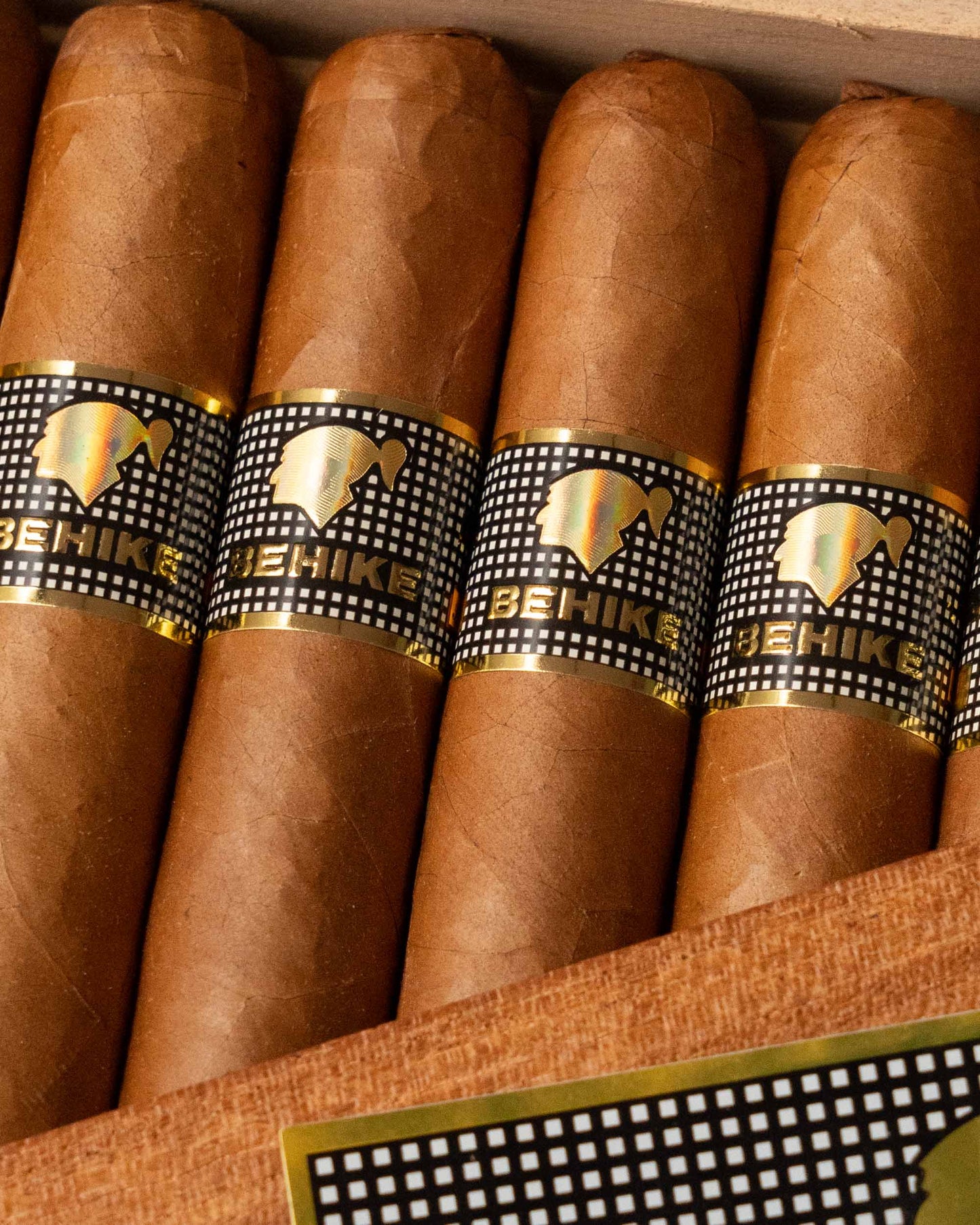 Cohiba Behike BHK 56 (2018 Vintage)