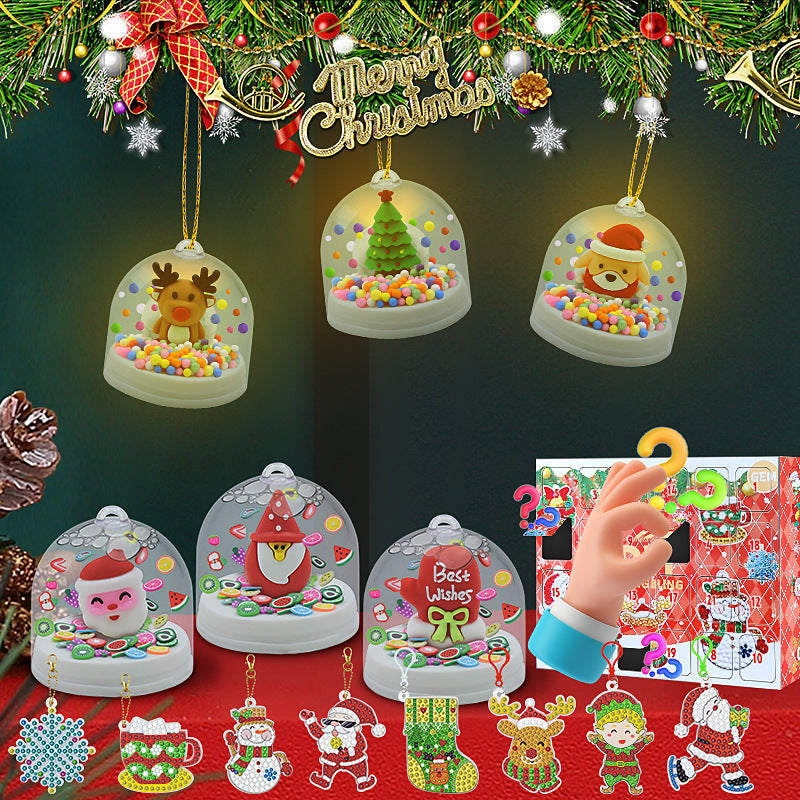 2023 Christmas Advent Calendar Blind Box