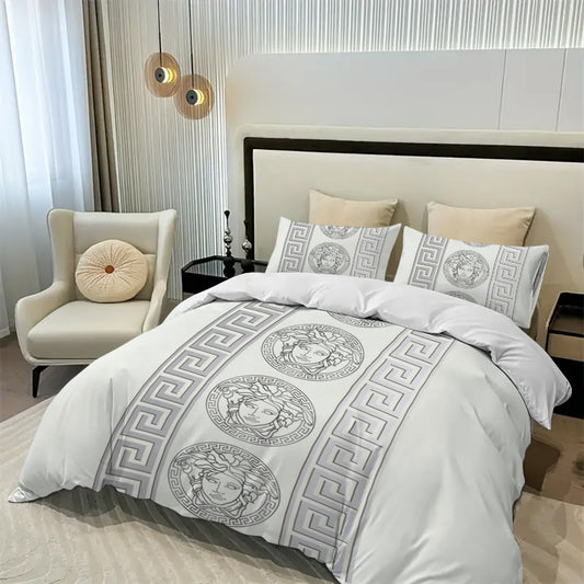 Premium  Bedding Set   MK180604