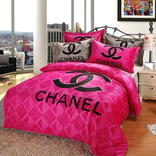 Premium Luxury Brand Bedding Set   DN9131007