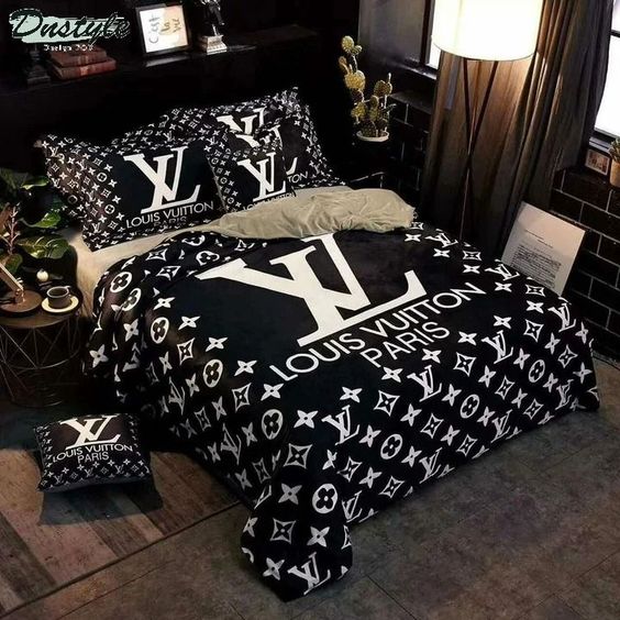Premium Luxury Brand Bedding Set   DN9270805