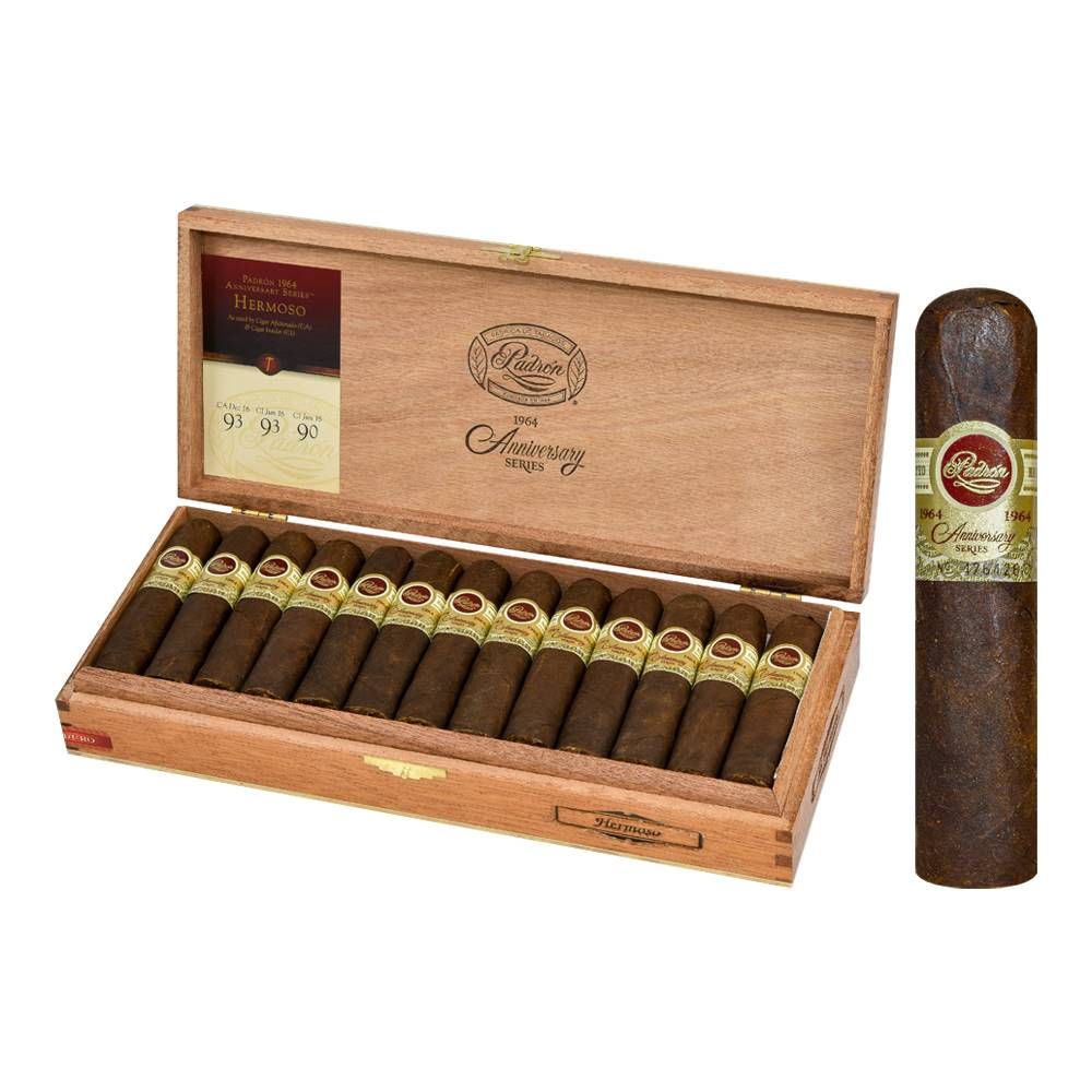 Padron 1964 series Hermoso Maduro Box