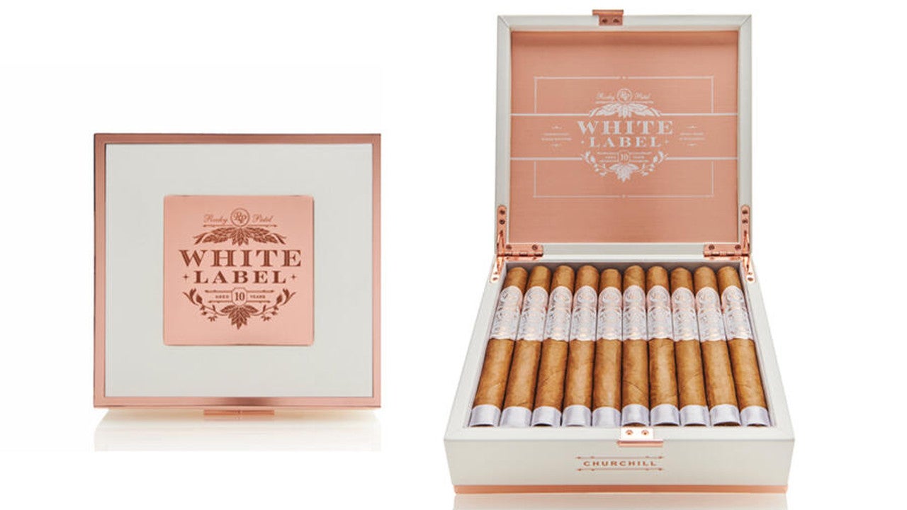 Rocky Patel RP White Label Sixty Box