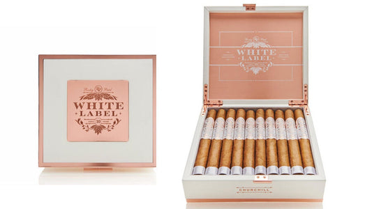 Rocky Patel RP White Label Sixty Box