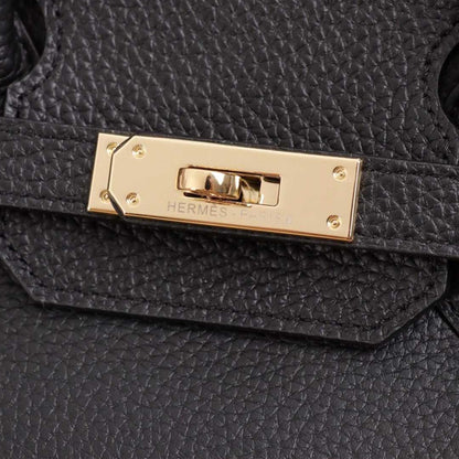 Hermes Goyard AAA-Birkin 25/30/35 Bag BLACK/WHITE/PINK