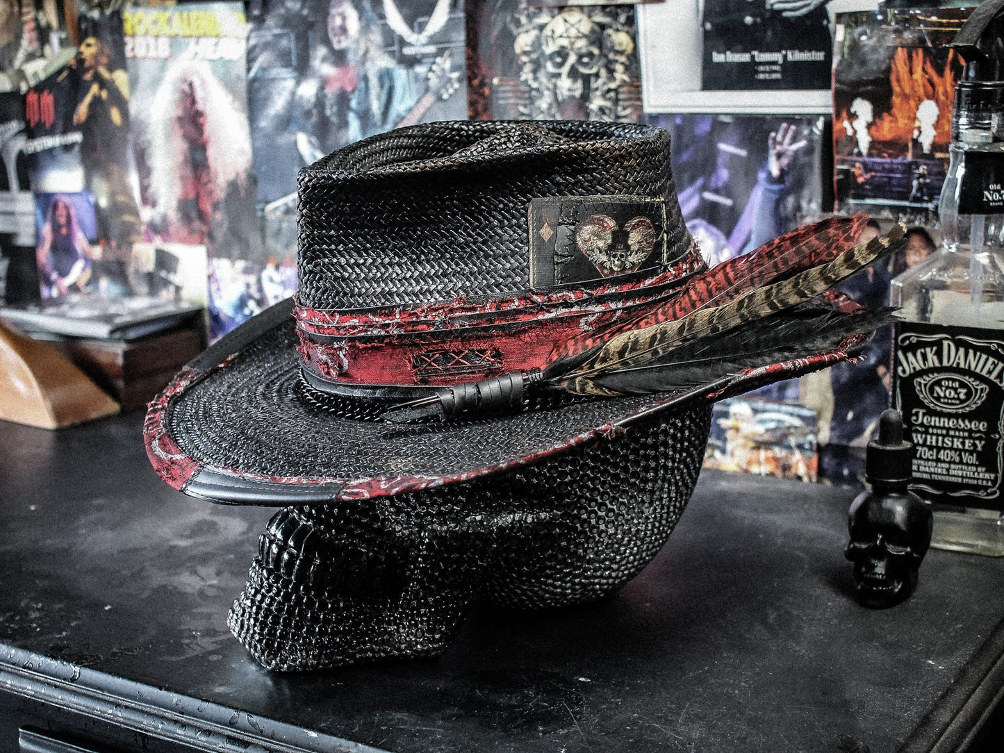 KICKSTAR MY HEART - Blade Hats