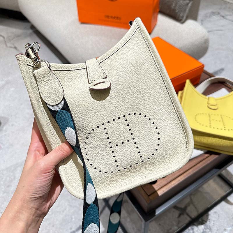 Hermes Goyard Mini Evelyne Bag