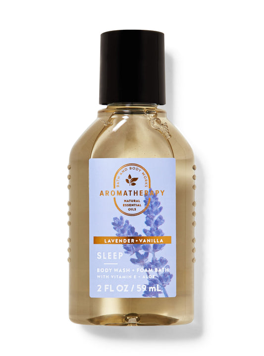 AromatherapyLavender Vanilla