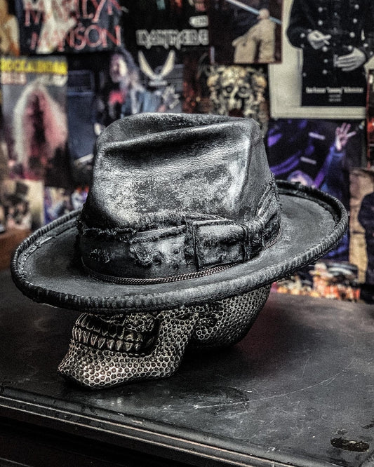 THROUGH THE GLASS - Blade Hats