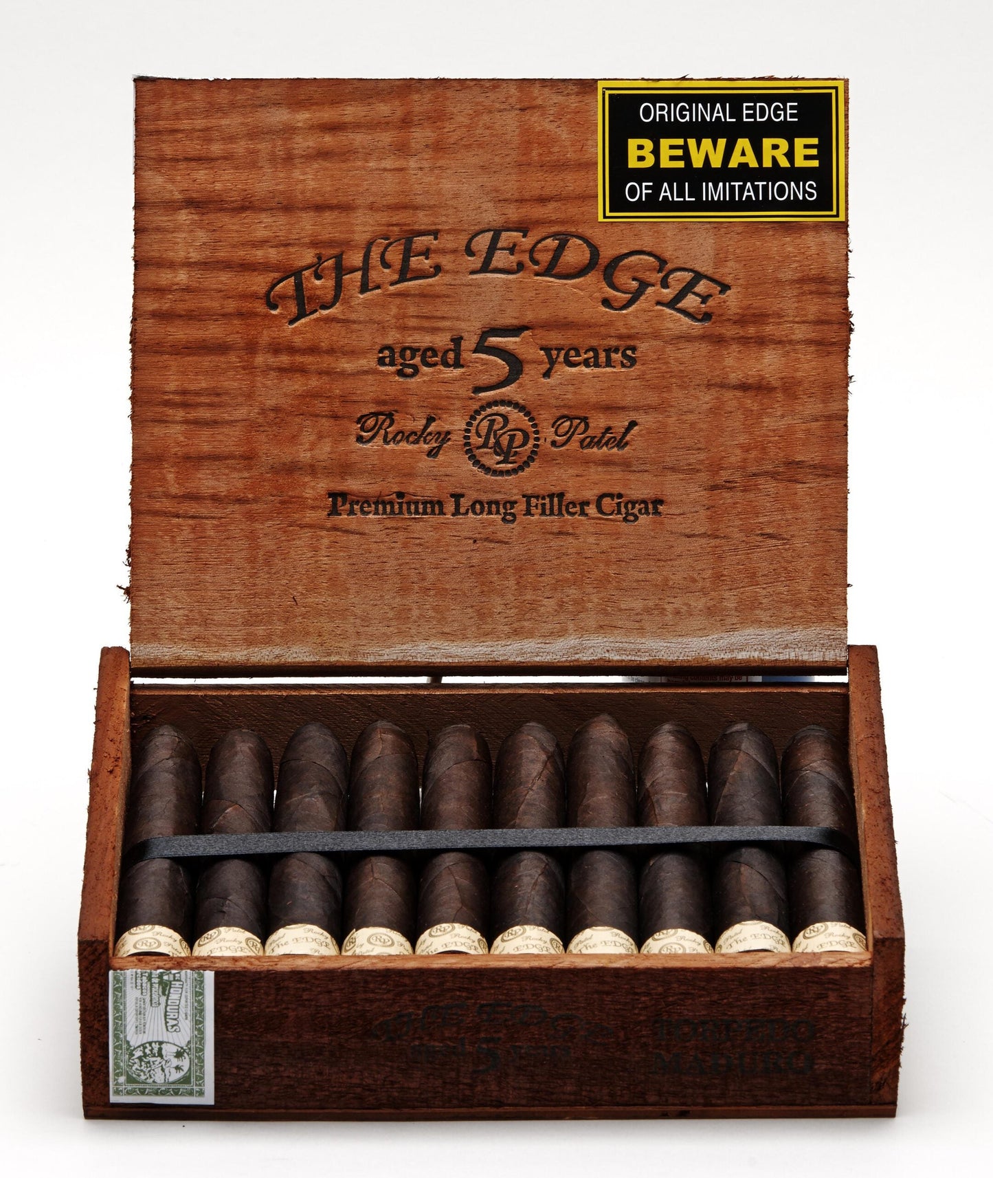 Rocky Patel Edge Maduro Double Corona Box (20)