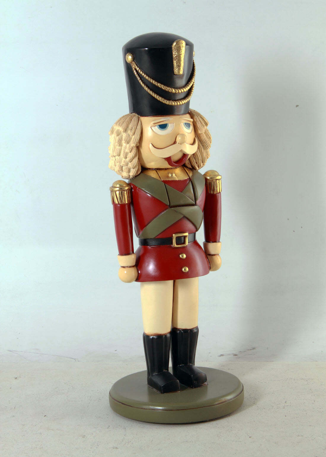 Nutcracker Small Christmas Statue